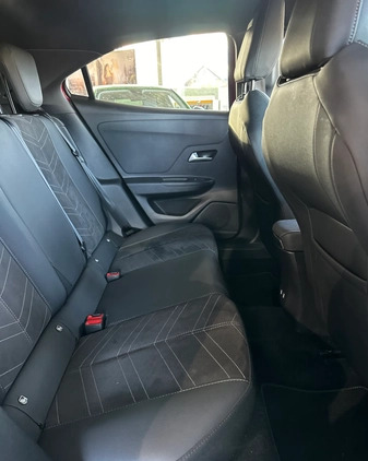 Opel Mokka cena 129900 przebieg: 6154, rok produkcji 2022 z Cieszanów małe 254